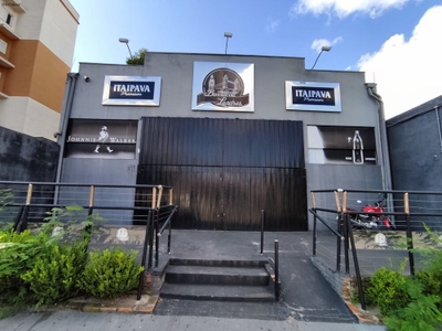 Depósito-Galpão, 212 m² - Foto 1