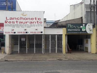 Loja-Salão, 220 m² - Foto 1