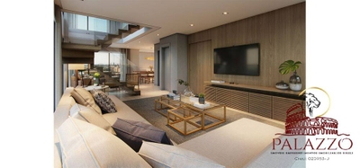 Cobertura, 4 quartos, 281 m² - Foto 3