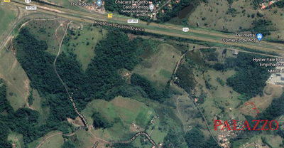 Terreno, 21 hectares - Foto 1