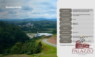 Terreno, 34 hectares - Foto 2