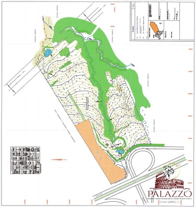 Terreno, 17 hectares - Foto 2