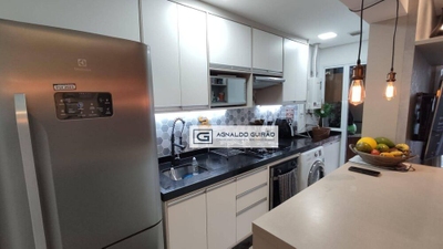 Apartamento, 2 quartos, 58 m² - Foto 2