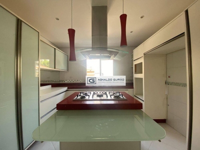 Cobertura, 3 quartos, 198 m² - Foto 2