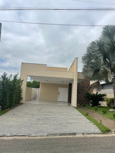 Casa de Condomínio, 4 quartos - Foto 1