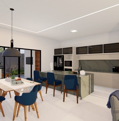 Casa, 3 quartos, 110 m² - Foto 5