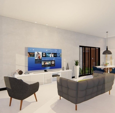 Casa, 3 quartos, 110 m² - Foto 4