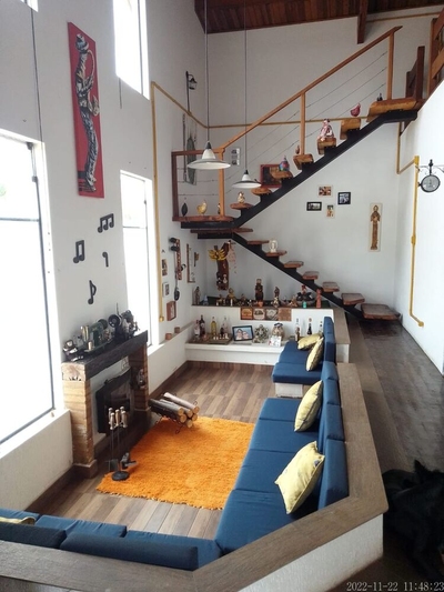 Casa de Condomínio, 3 quartos - Foto 2