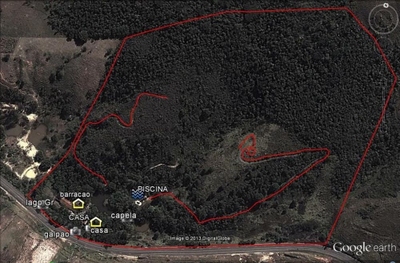 Terreno, 15 hectares - Foto 4