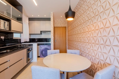 Apartamento, 2 quartos, 57 m² - Foto 3