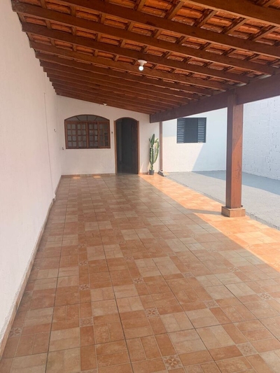 Casa, 1 quarto, 90 m² - Foto 1
