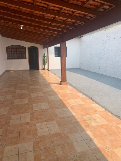Casa, 1 quarto, 90 m² - Foto 2