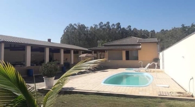 Chácara, 2 quartos, 1160 m² - Foto 5