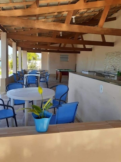 Chácara, 2 quartos, 1160 m² - Foto 2