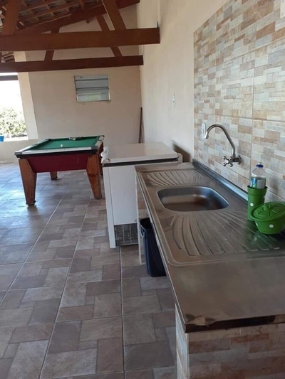 Chácara, 2 quartos, 1160 m² - Foto 1