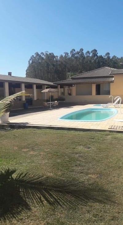 Chácara, 2 quartos, 1160 m² - Foto 3