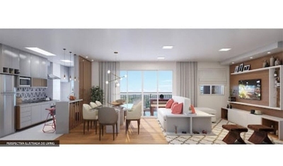 Apartamento, 3 quartos, 81 m² - Foto 1