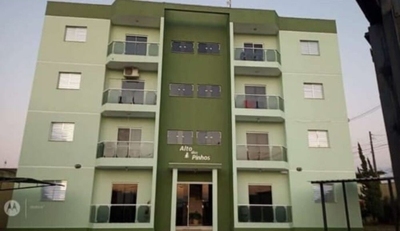 Apartamento, 2 quartos, 54 m² - Foto 1