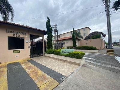 Apartamento, 2 quartos, 48 m² - Foto 1