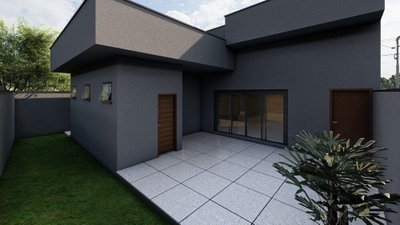 Casa de Condomínio, 2 quartos - Foto 3