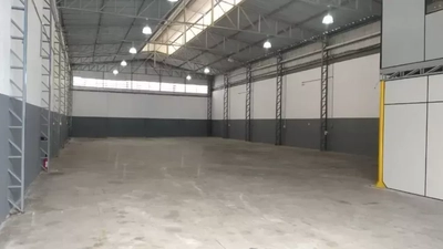 Depósito-Galpão, 626 m² - Foto 2