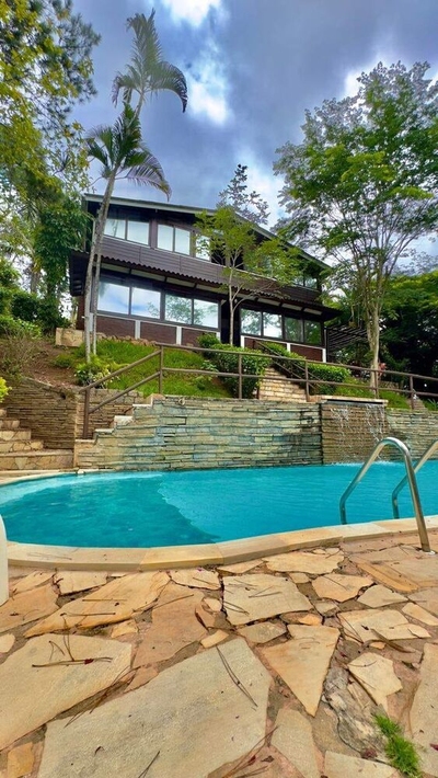 Chácara, 5 quartos, 1 hectares - Foto 3