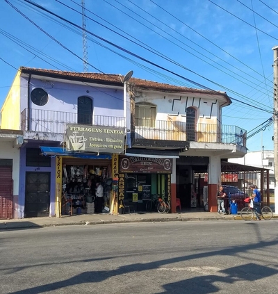 Sobrado, 3 quartos, 229 m² - Foto 1