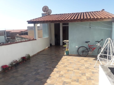 Sobrado, 4 quartos, 158 m² - Foto 1