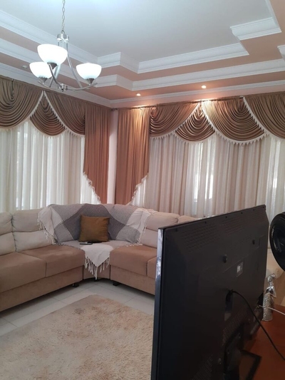 Chácara, 5 quartos, 550 m² - Foto 1