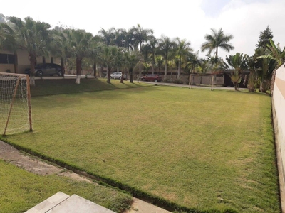 Chácara, 5 quartos, 550 m² - Foto 2