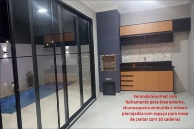 Casa de Condomínio, 4 quartos - Foto 5