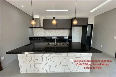 Casa de Condomínio, 4 quartos - Foto 3