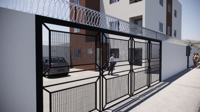 Apartamento, 2 quartos, 52 m² - Foto 3