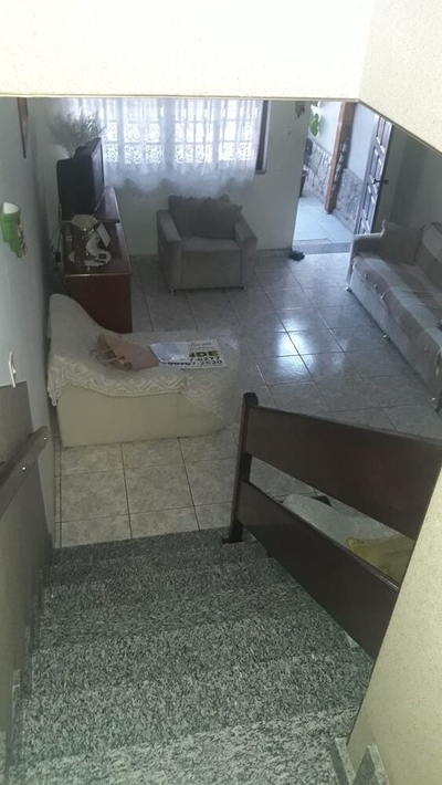 Sobrado, 3 quartos, 139 m² - Foto 1