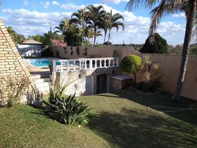 Casa de Condomínio, 4 quartos - Foto 1