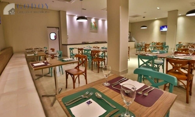 Apartamento, 1 quarto, 18 m² - Foto 4