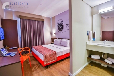 Apartamento, 1 quarto, 18 m² - Foto 5