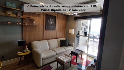 Apartamento, 2 quartos, 74 m² - Foto 2