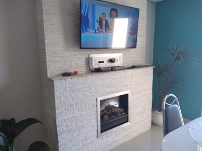 Casa, 3 quartos, 124 m² - Foto 1