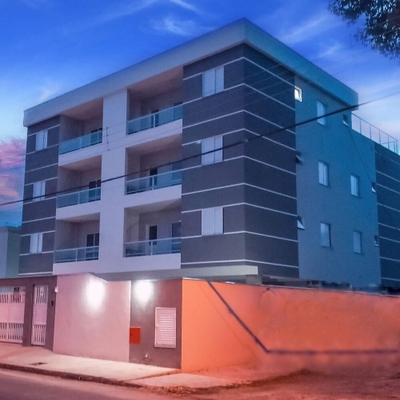 Apartamento, 2 quartos - Foto 1