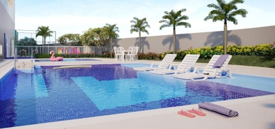 Apartamento, 3 quartos, 106 m² - Foto 2