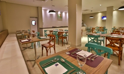 Apartamento, 1 quarto, 18 m² - Foto 2