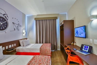 Apartamento, 1 quarto, 18 m² - Foto 4