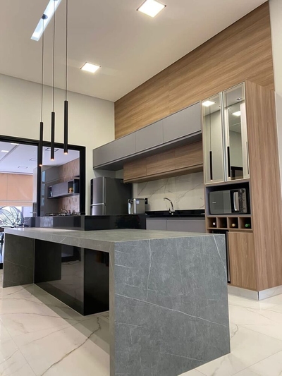 Casa de Condomínio, 3 quartos - Foto 3