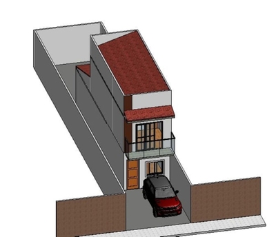 Sobrado, 3 quartos, 90 m² - Foto 2