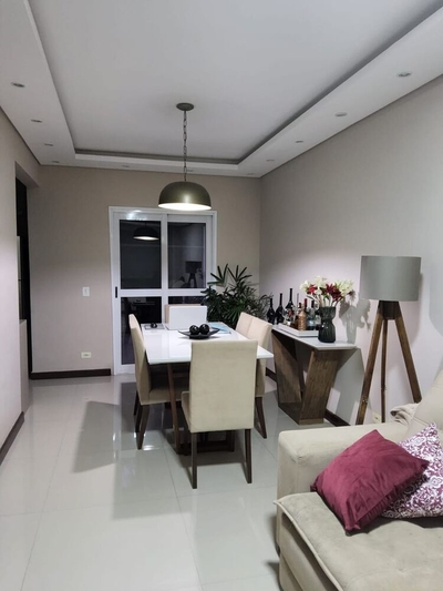 Sobrado, 3 quartos, 91 m² - Foto 5