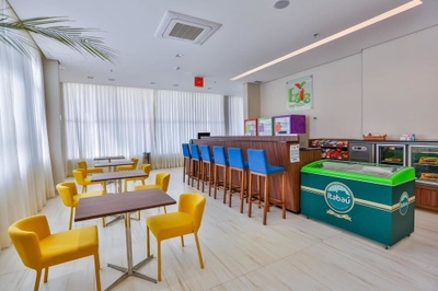 Apartamento, 1 quarto, 18 m² - Foto 2