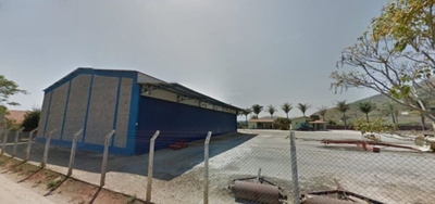 Depósito-Galpão, 1200 m² - Foto 1