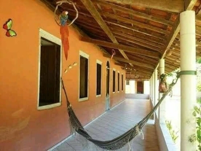 Sítio, 4 quartos - Foto 1