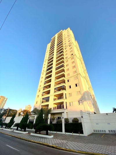 Apartamento, 3 quartos, 108 m² - Foto 1